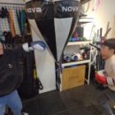 블로우복싱 이미지