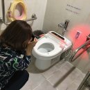 터미널 공중화장실 이미지