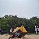 [1박 2일 무의도 여행] 하나개해수욕장 캠핑장에서의 감성 가득한 힐링 캠핑 후기