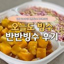 오늘도빙수비전점 | [평택빙수맛집] 유럽 감성 가득한 오늘도빙수 망고빙수 솔직후기