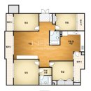 GS25팔달대우 | 경기 수원시 팔달구 매산로2가 90 ,90-5 대한대우 111동 11층