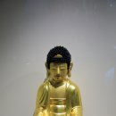 영원사 목불좌상 및 복장유물 이미지