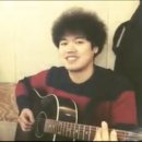 통통 튀는 통기타 연주 이미지