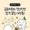 (주)이다로그 | 금융위원회 청년인턴 합격 꿀팁🍯(서류, 정책제안서, 면접)[2026상 #청년인턴로그] 7편