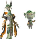 젤다방 | 동물의숲 젤다 스플래툰 아미보 종류별 모동숲 주민, 가구, 의상