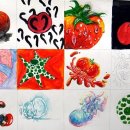 미술로 표현하기(초등) 이미지