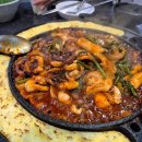 신사주유소 | 신사역 근처 맛집 신사랑318 쭈꾸미삼겹살 불맛 후기