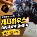 제니하우스 | 염색약 추천 제니하우스 새치 염색귀찮음 줄인 내돈내산 사용 후기
