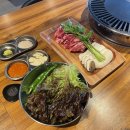 까치산 나물집 이미지