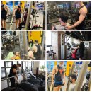 안양판교로~성고개로 | 포일동 위즈헬스 운동하면서 만난 우리들 식사와 티타임!