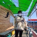 김선장낚시터 | 당진 삼길포 좌대낚시 내돈내산 솔직후기 (김선장바다좌대낚시/입어식/우럭)