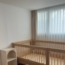 (주)리얼화이트 | 밀리엔스 화이트오크 아기침대 리얼리뷰 l 내돈내산