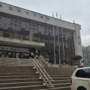 남부운전면허시험장 본관 이미지