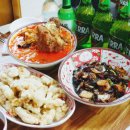 삼거리뼈짬뽕