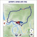 장전평삼거리 | 황홀한 조망 산행지 진안.고산