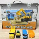 디럭스 | [내돈내산 육아템] 세뱃돈으로 구매한 타요 천하장사 중장비 디럭스 후기