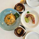 지에스25선산한남점 | [한남] 라인드한남 : 고급진 감성의 루프탑 한남동파스타 맛집 / 재방문희망 100% 솔직후기