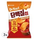 쿠팡 와우) 닥터유 오리온 단백질칩 칠리살사맛, 60g, 3개 2,980원/ 마이구미 포도 ZERO Sugar, 54g, 1개 960원 이미지