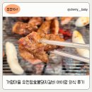 예쁜돼지 | 운정 가람마을 맛집 :: 와동동 유천참숯불돼지갈비 아이랑 외식 후기