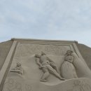 2024 해운대 모래조각 축제 작품들... 이미지