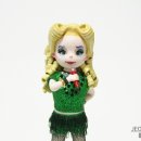 클레이 아트 이미지