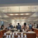 압구정로데오 도산공원 카페 gml 지엠엘 도산 with 오뵈르 코드쿤스트 프릳츠 콜라보 후기