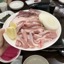 푸줏간생고기점 | 행당시장 맛집 고기만 주문하면 찌개 냉면 국수 누룽지까지 무료로 주는 푸줏간생고기점 후기 (주차)