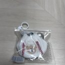 스타벅스 KBO 야구공 복조리 키링 이벤트 겟 후기 귀여움 폭발