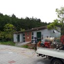 백운산계곡 화장실 이미지