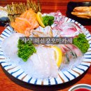 허고집 | 부산 냉정역 맛집 사상 허선장 오마카세