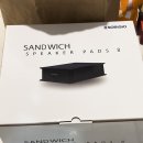 3329 | 스피커 진동 소음 줄이기: 방진 패드 사용 후기 (소리지오 3329 Pole 8 Regular)