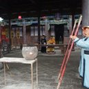 [산서성] 교가대원(喬家大院, 챠오쟈 다위엔) 이미지