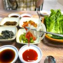 매월동맛집 서부농수산물시장 215번 완진수산 2층초장집 오징어회 통찜
