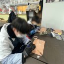 모아미술학원 | [대전단체수업/원데이] 대전 탄방동 가우디미술학원 출강 후기｜초·중학생과 함께한 스테인드글라스...