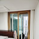 마린애시앙경로당 | 창원 월영마린애시앙 커튼 블라인드 시공 후기