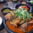 고바우감자탕 - 옥천군 문장로 54 | 고바우감자탕