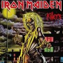 Iron maiden - Killers 이미지
