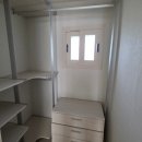 GS25구미산동점 | 구미 산동 골드클래스 25평, LX지인 샌드 아이보리 색상 도배 (드레스룸 포함)