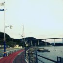 마창대교 밑 이미지