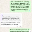 만수3지구 신한은행앞 | [W18. 세렝게티 여행사 선택] Golden trips Tanzania 계약 후기_탄자니아 현지여행사를 선택한 이유