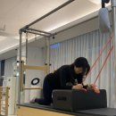 이두메디 | [개금 필라테스] 메디앤컬필라테스 개금점 김수빈강사님 1:1 필라테스 후기 23회차