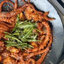 용궁낙지쭈꾸미철판전문점 본점 | 인천 연수동 연수역 맛집 해목정 점심 낙지볶음 얼큰칼국수 후기