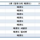 ILLUSTER태권도장 이미지