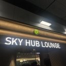 스카이PC | 인천공항 스카이허브라운지 서편 방문후기 이용시간 할인꿀팁