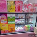 봉곡동174 | 구미 봉곡동 핑크덕후들 모여라, 핑크카페 핑크문 핑크커피 수제쿠키 키티쿠키