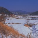 굴봉산식당 월간산
