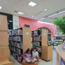 평촌도서관 | 평촌 어린이 도서관 방문후기,주차 정보