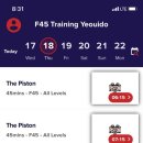 F45 여의도 이미지