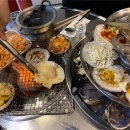 부산 1박2일 주말여행 &#39;다랑부산면옥-사랑방조개구이-용두산공원-남포동&#39;