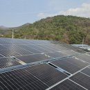 썬2 태양광발전소 이미지